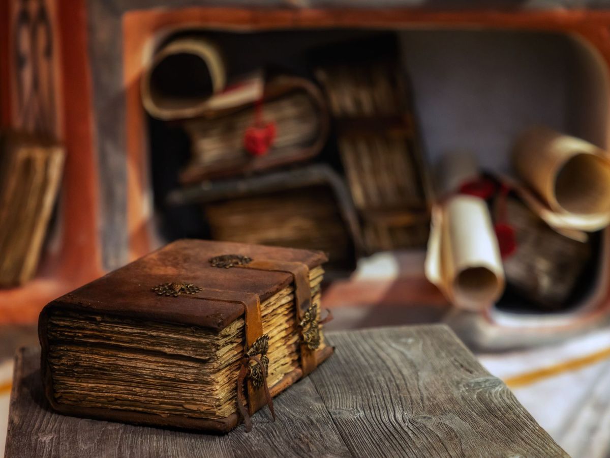 The Bible As We Know It Today